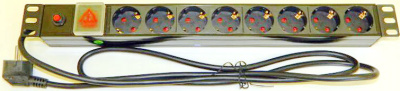 PDU 8P.SW.OL